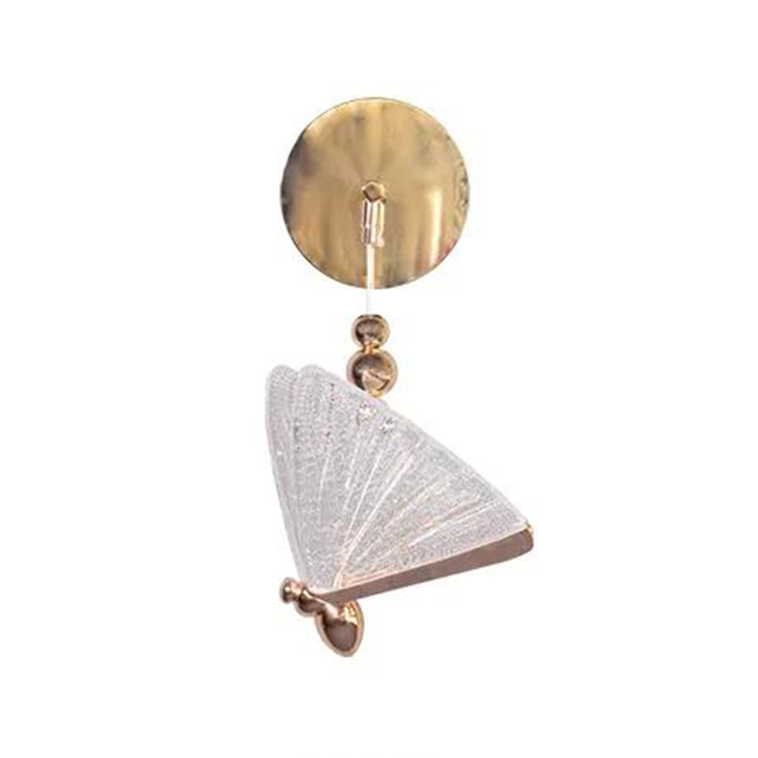 دیوارکوب مدرن فانتزی مدل پروانه