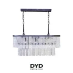 لاینر کریستالی نئوکلاسیک مدل کاروس