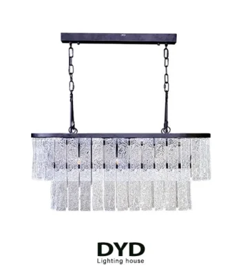 لاینر کریستالی نئوکلاسیک مدل کاروس