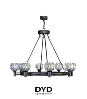 Opera Chandelier
