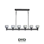 Opera Liner Chandelier