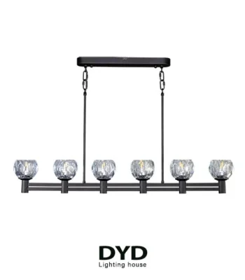 Opera Liner Chandelier