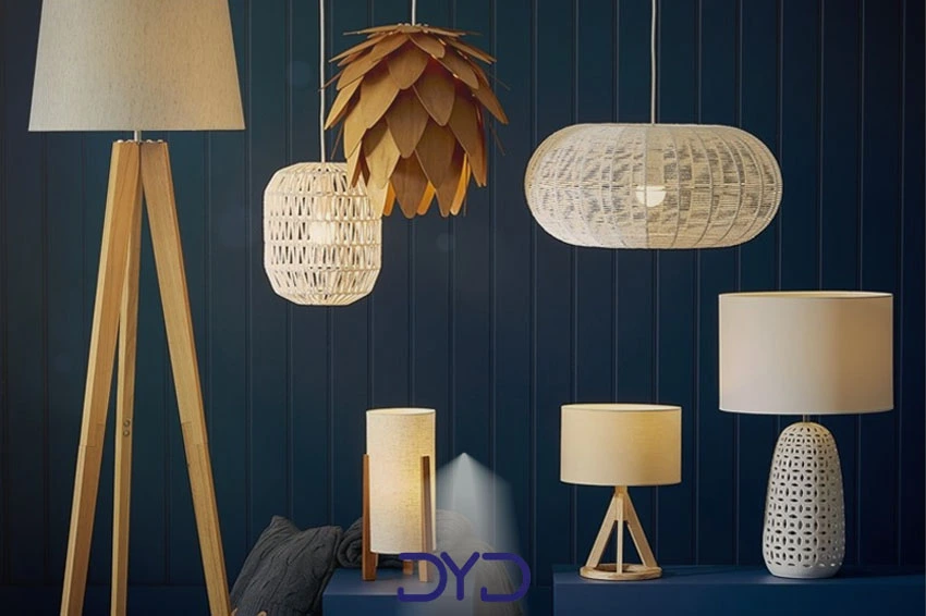 بررسی 10 اصل مهم در نورپردازی اتاق پذیرایی