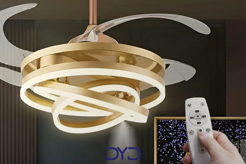 نکات راهنمای خرید لوستر ریموت دار