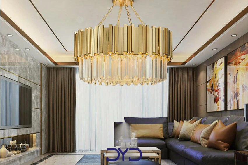 5 نکته کاربردی در راهنمای خرید لوستر پذیرایی