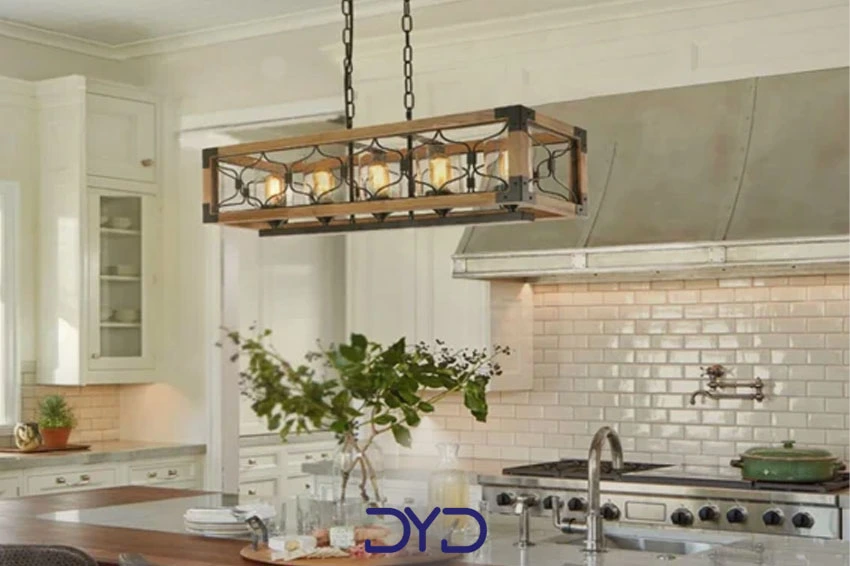 چه لوستری برای سقف کوتاه مناسب است؟