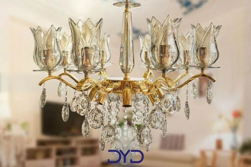 جدیدترین مدل لوستر پذیرایی کدام است؟