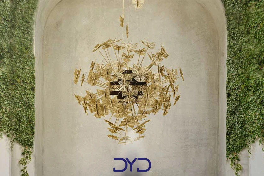 معرفی بهترین برند لوستر خارجی