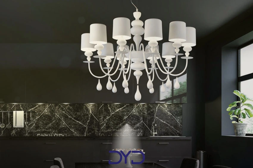 معرفی بهترین برند لوستر خارجی