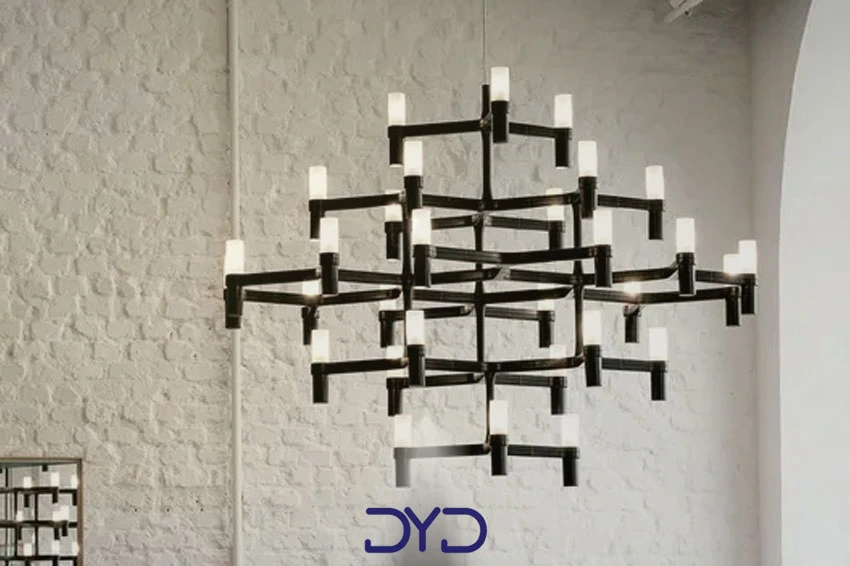 معرفی بهترین برند لوستر خارجی