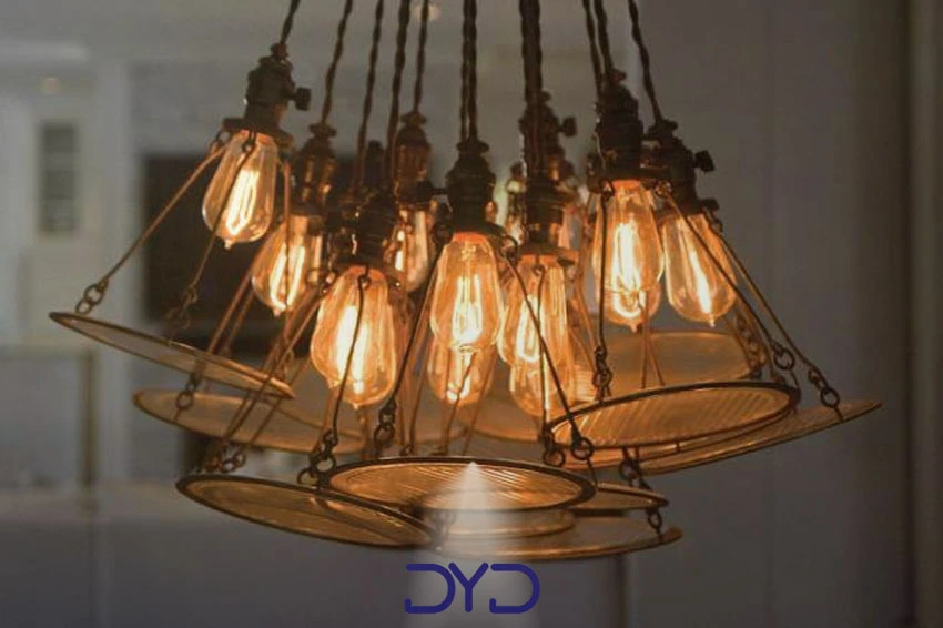 نکات مهم برای خرید بهترین لوستر برای سقف کوتاه