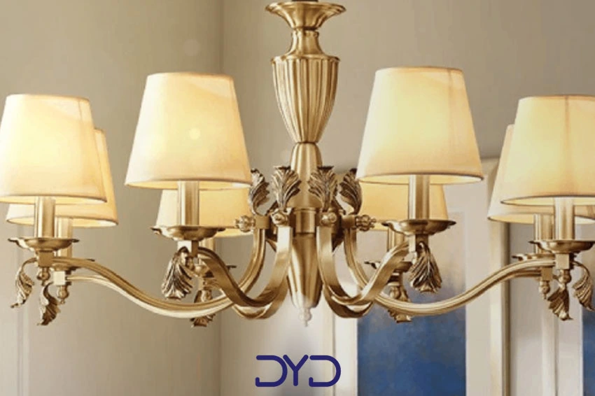 آشنایی با انواع مدلهای لوستر