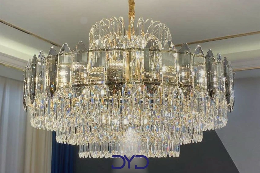 آشنایی با انواع مدلهای لوستر