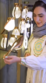 دیوارکوب مدرن فانتزی مدل پرنده