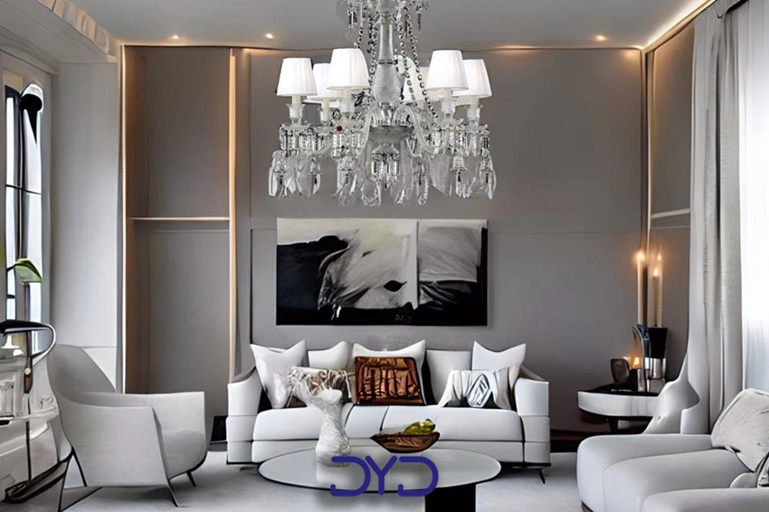 کاربرد لوستر باکارات