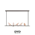 لاینر مدرن فانتزی مدل پرنده