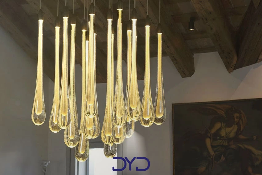 انواع منابع نوری در آشپزخانه