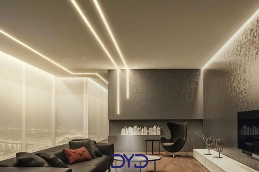 بررسی انواع روش های نورپردازی جریزه آشپزخانه