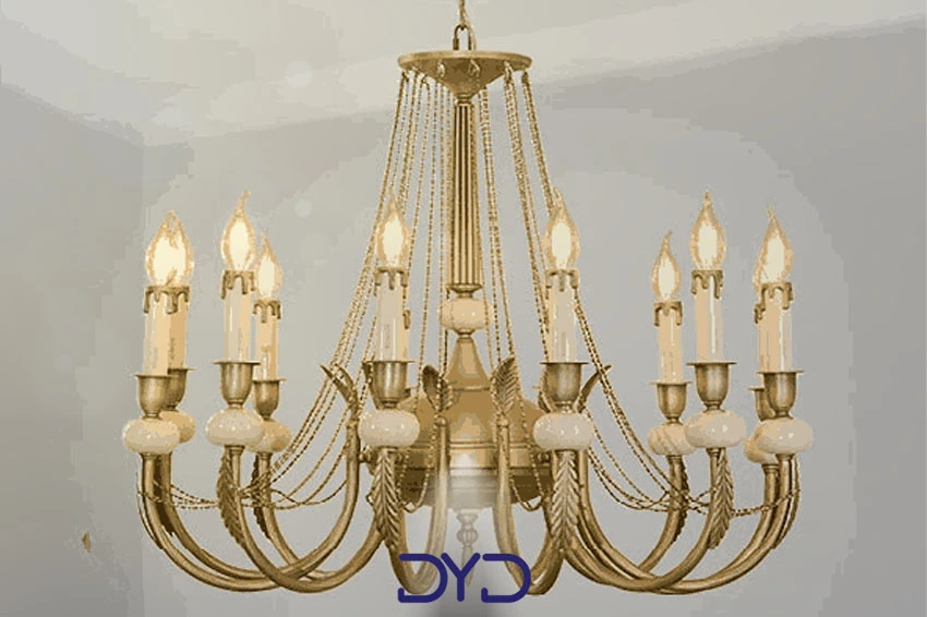 انواع لوستر ادیسونی بر اساس ظاهر