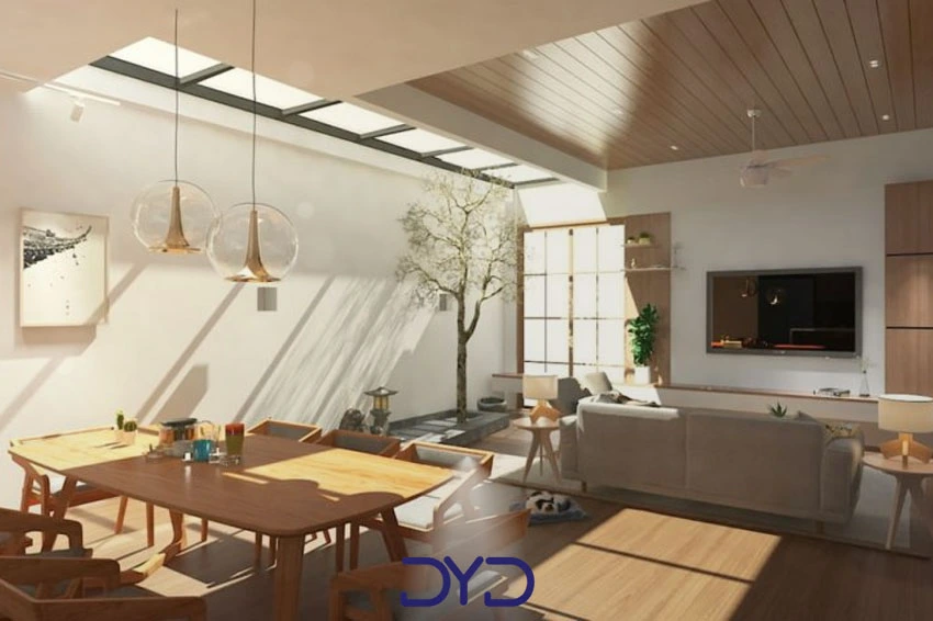 بررسی انواع روش های نورپردازی جریزه آشپزخانه