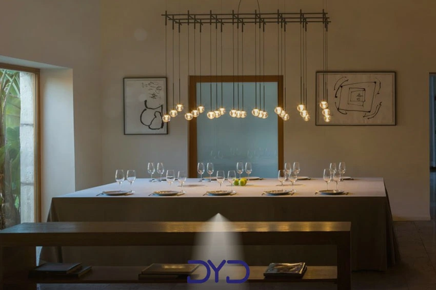 در چه بخشهایی از آشپزخانه باید نورپردازی بیشتری انجام شود؟