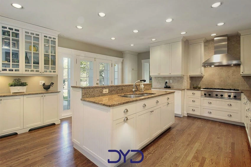 انواع منابع نوری در آشپزخانه