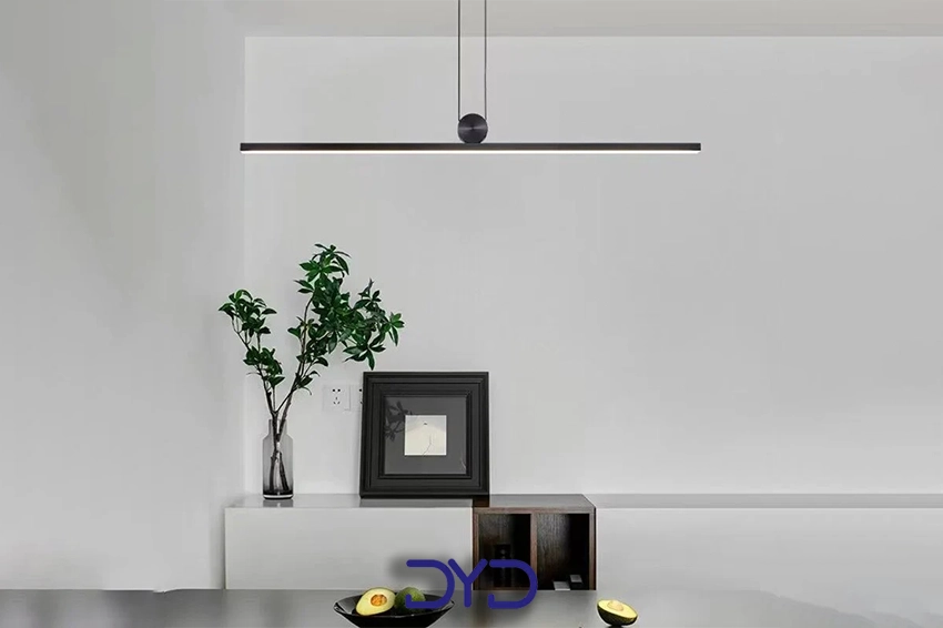 انواع لوستر مینیمال براساس شکل