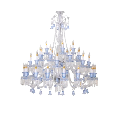 لوستر کلاسیک 18 شاخه