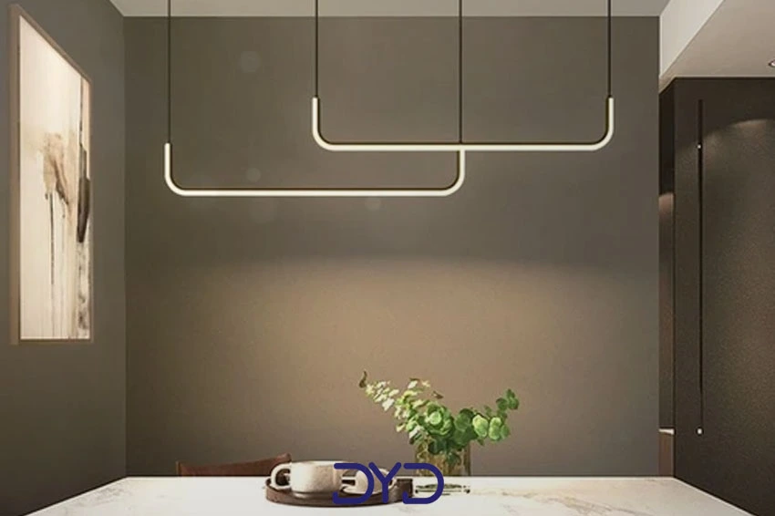 انواع چراغ خطی روکار