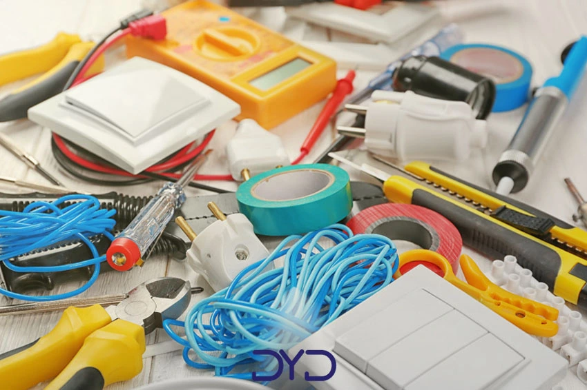 لوازم مورد نیاز برای بستن لوستر به سقف