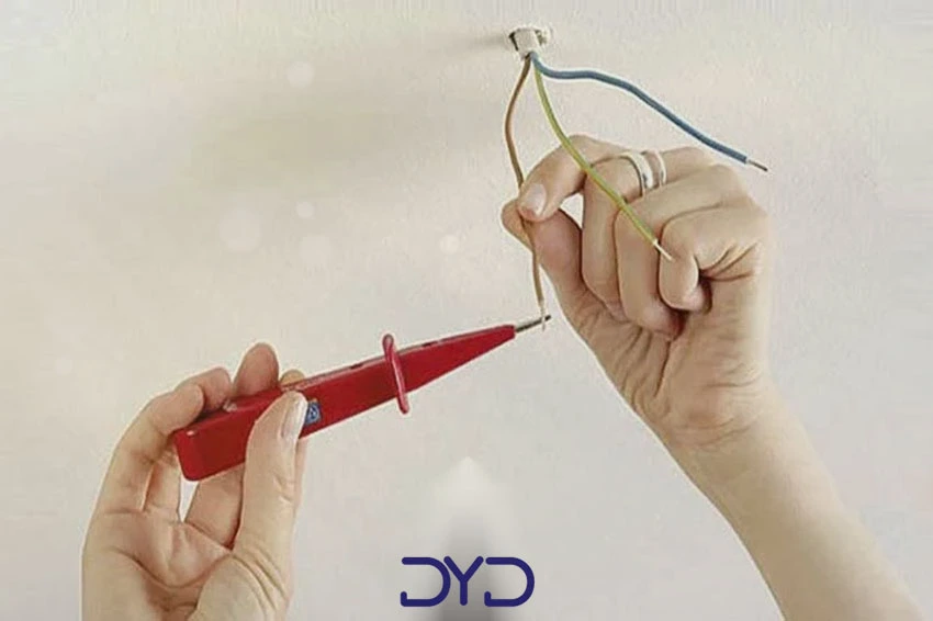 ابزار موردنیاز برای نصب لوستر مدرن