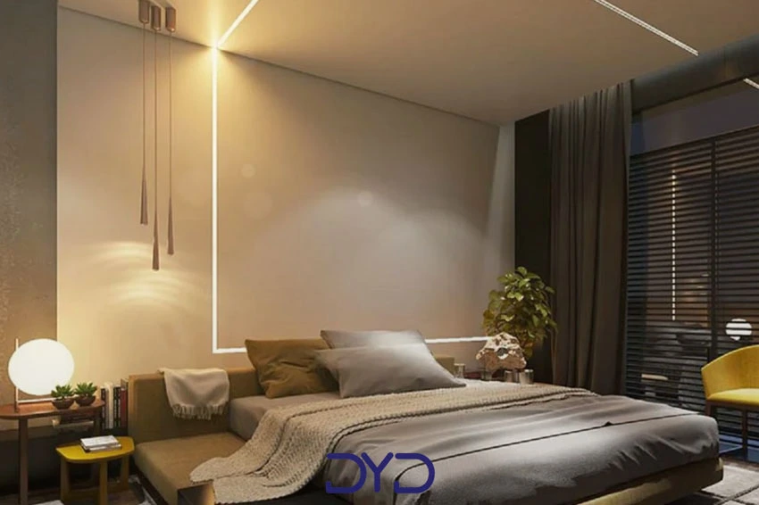 کاربرد‌های انواع چراغ خطی