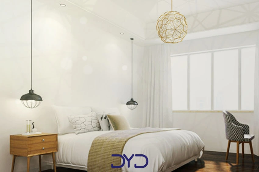 انواع لوستر بر اساس محل استفاده