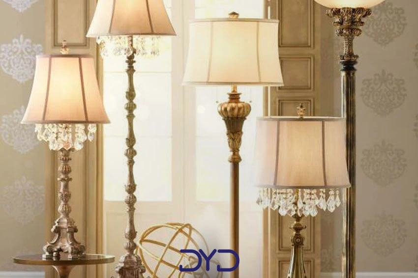 انواع آباژور کلاسیک از نظر مدل