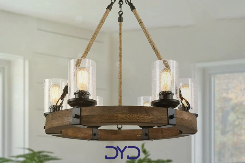 انواع لوستر بر اساس طراحی و سبک