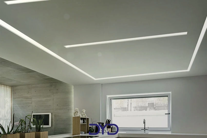 کاربرد‌های انواع چراغ خطی