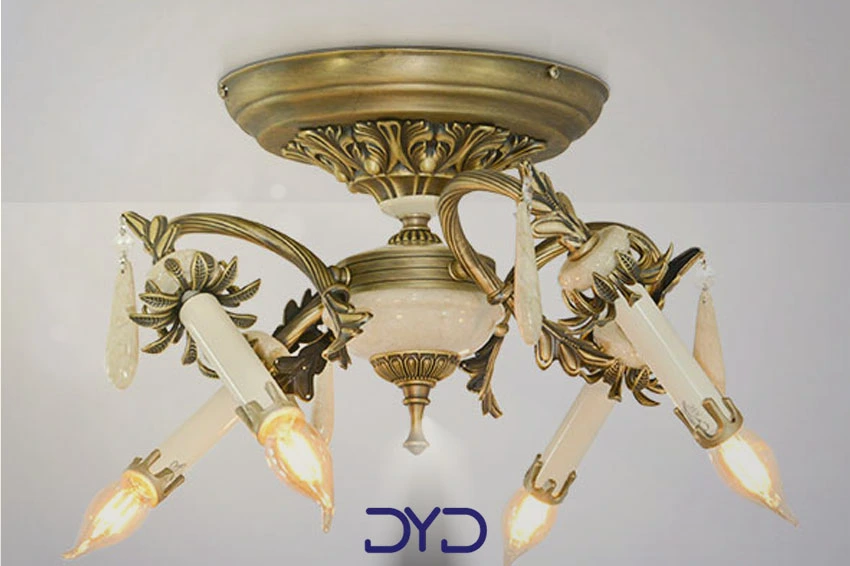 انواع آباژور کلاسیک از نظر مدل