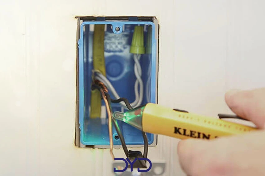 تشخیص فاز و نول لوستر