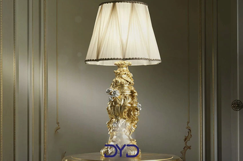 انواع آباژور کلاسیک از نظر جنس