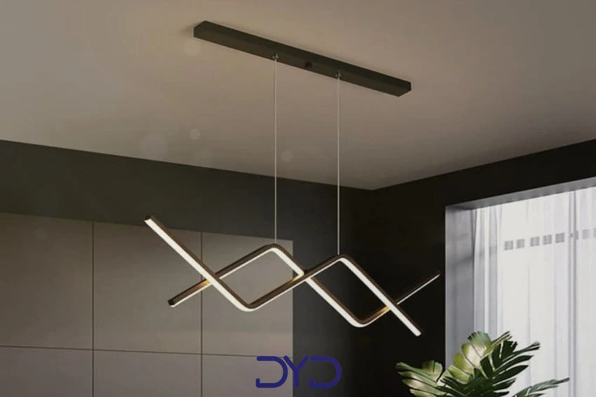 انواع لوستر بر اساس طراحی و سبک