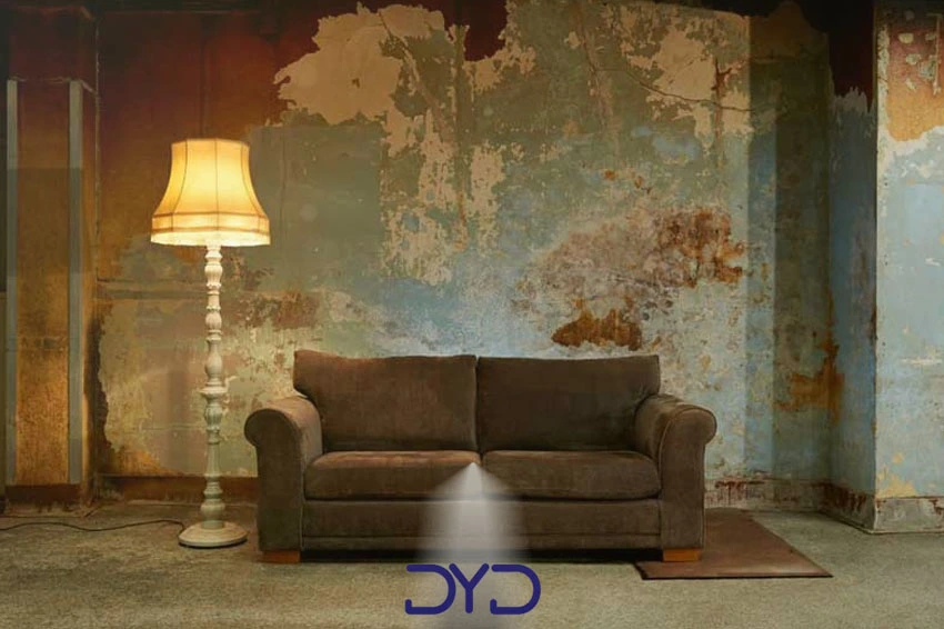 نقش انواع  آباژور کلاسیک در دکوراسیون