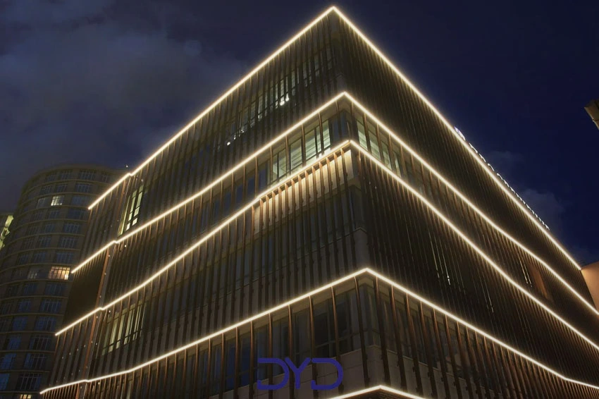 کاربرد‌های انواع چراغ خطی