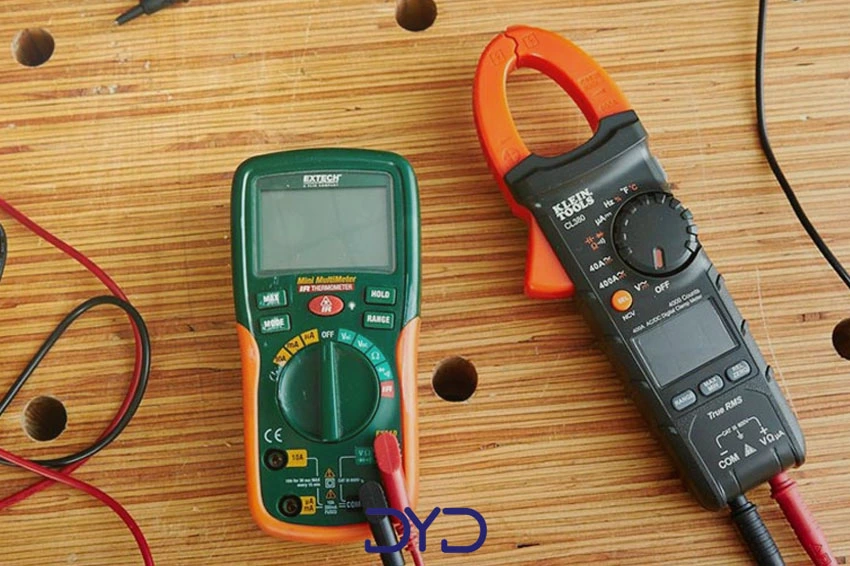 تشخیص فاز و نول لوستر