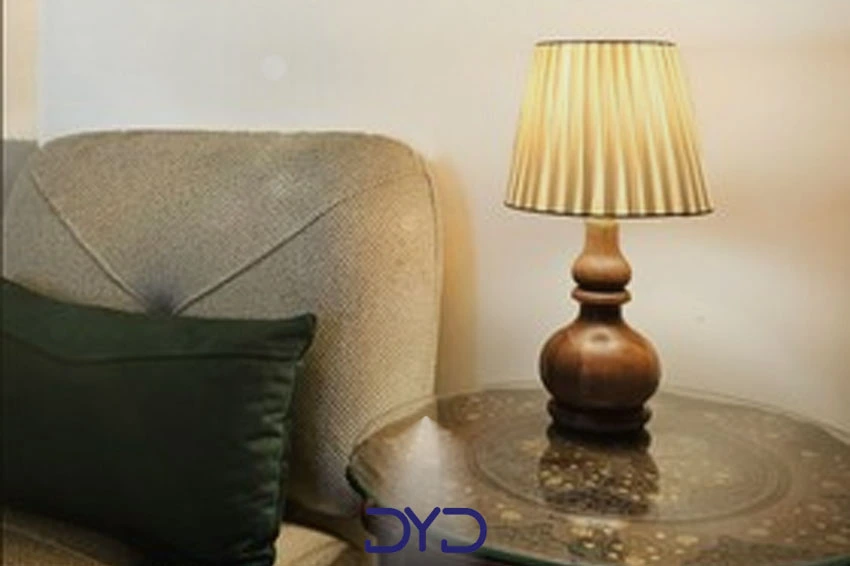 انواع آباژور کلاسیک از نظر جنس