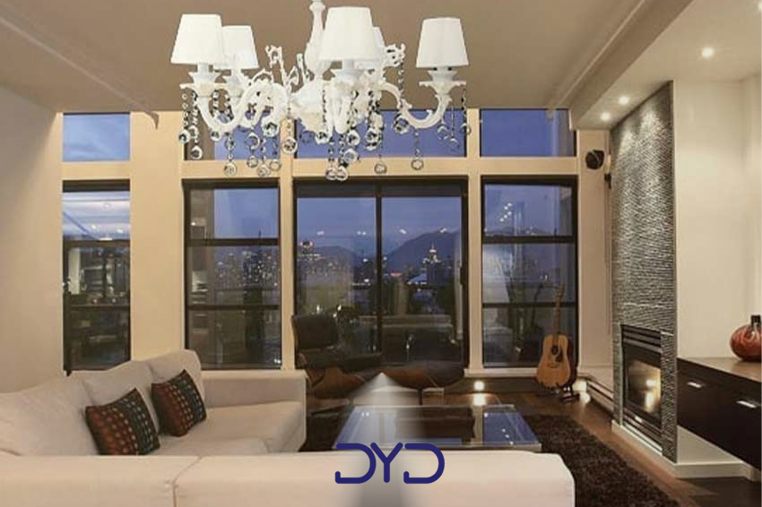 صرفه‌جویی در انرژی و کاهش هزینه‌ها با نورپردازی مناسب