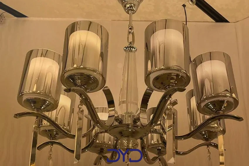 فضاهای مناسب برای بکارگیری لوستر لهستانی