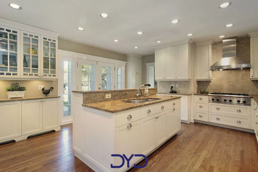 روشهای نورپردازی سقف آشپزخانه در طراحی مدرن