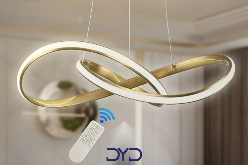 مزایای لوستر اس ام دی