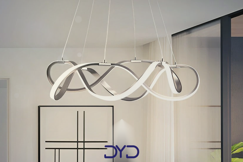 کاربرد لوستر SMD در دکوراسیون داخلی