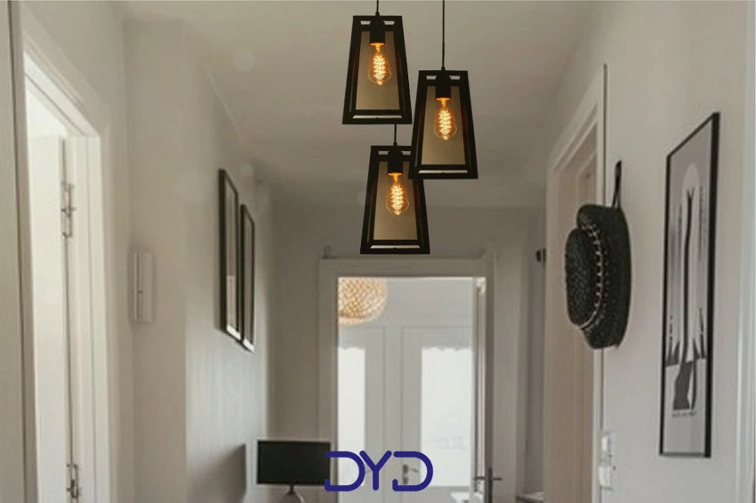 مناسب ترین لوستر برای راهرو کدام است؟